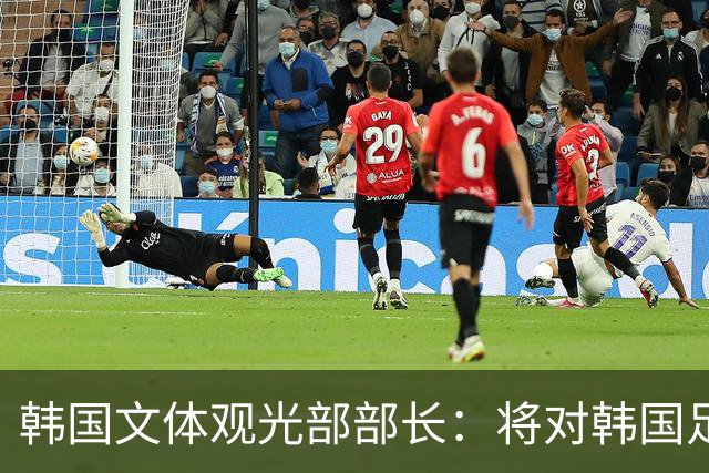 韩国文体观光部部长：将对韩国足协展开专项审计 成立调查委员会