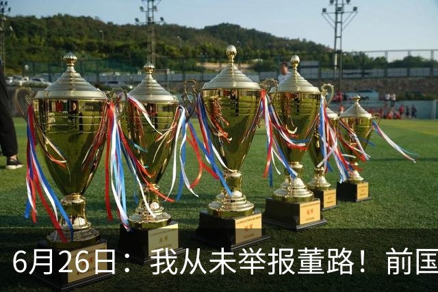6月26日：我从未举报董路！前国脚王晓龙火速澄清，网友热议，百万赌约外加退网约定属实么